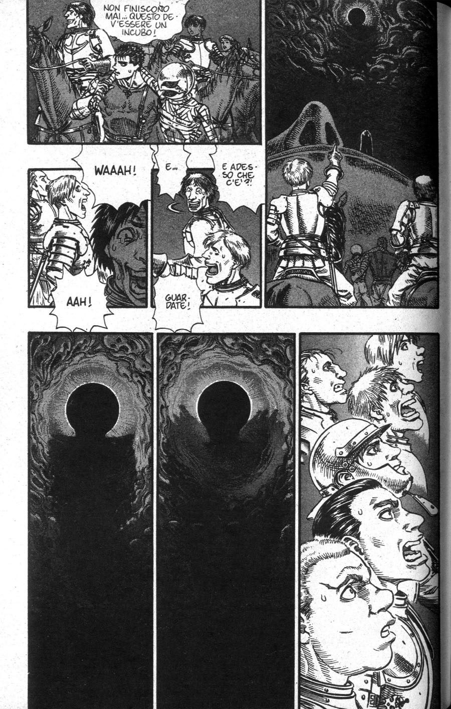 Read Berserk IT Manga Online