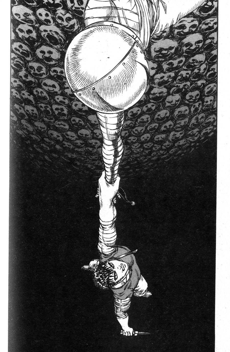 Read Berserk IT Manga Online