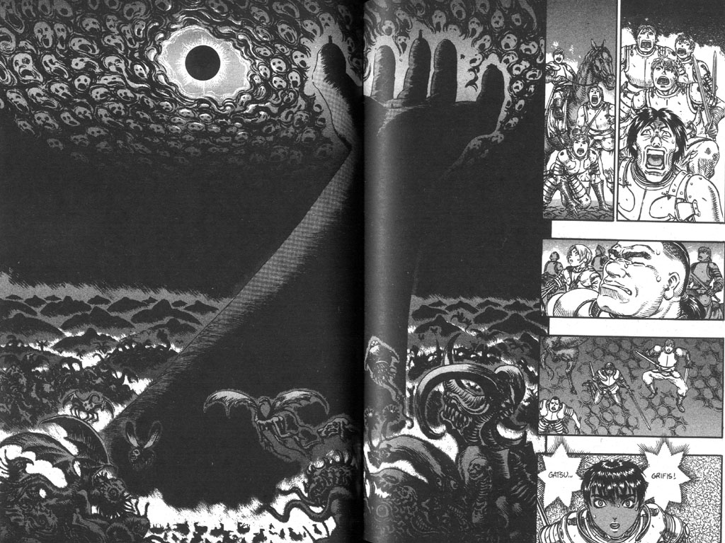 Read Berserk IT Manga Online