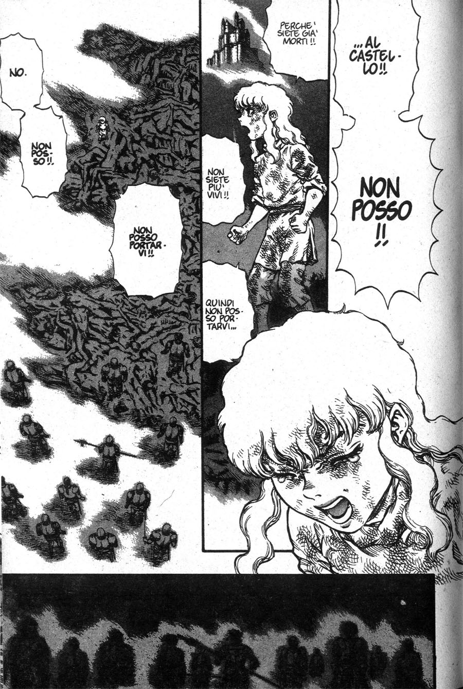 Read Berserk IT Manga Online