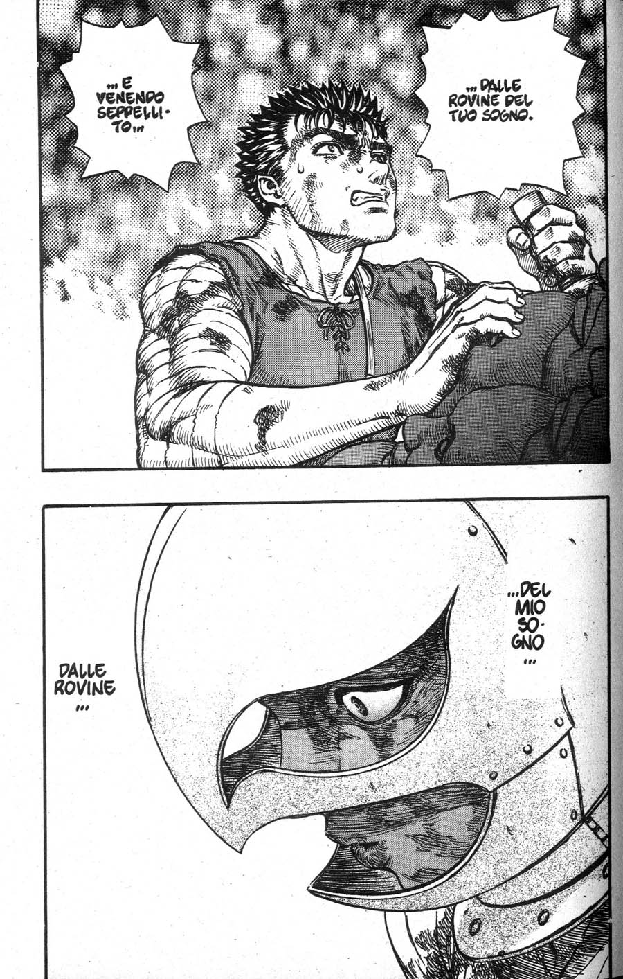 Read Berserk IT Manga Online
