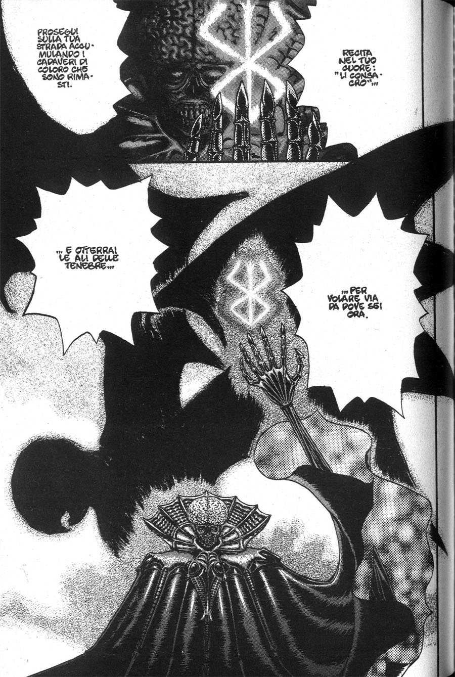 Read Berserk IT Manga Online