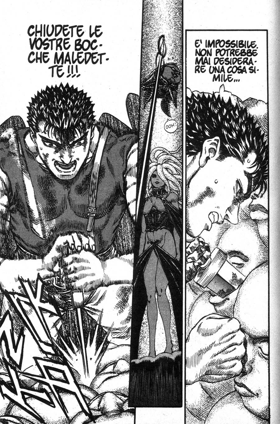 Read Berserk IT Manga Online