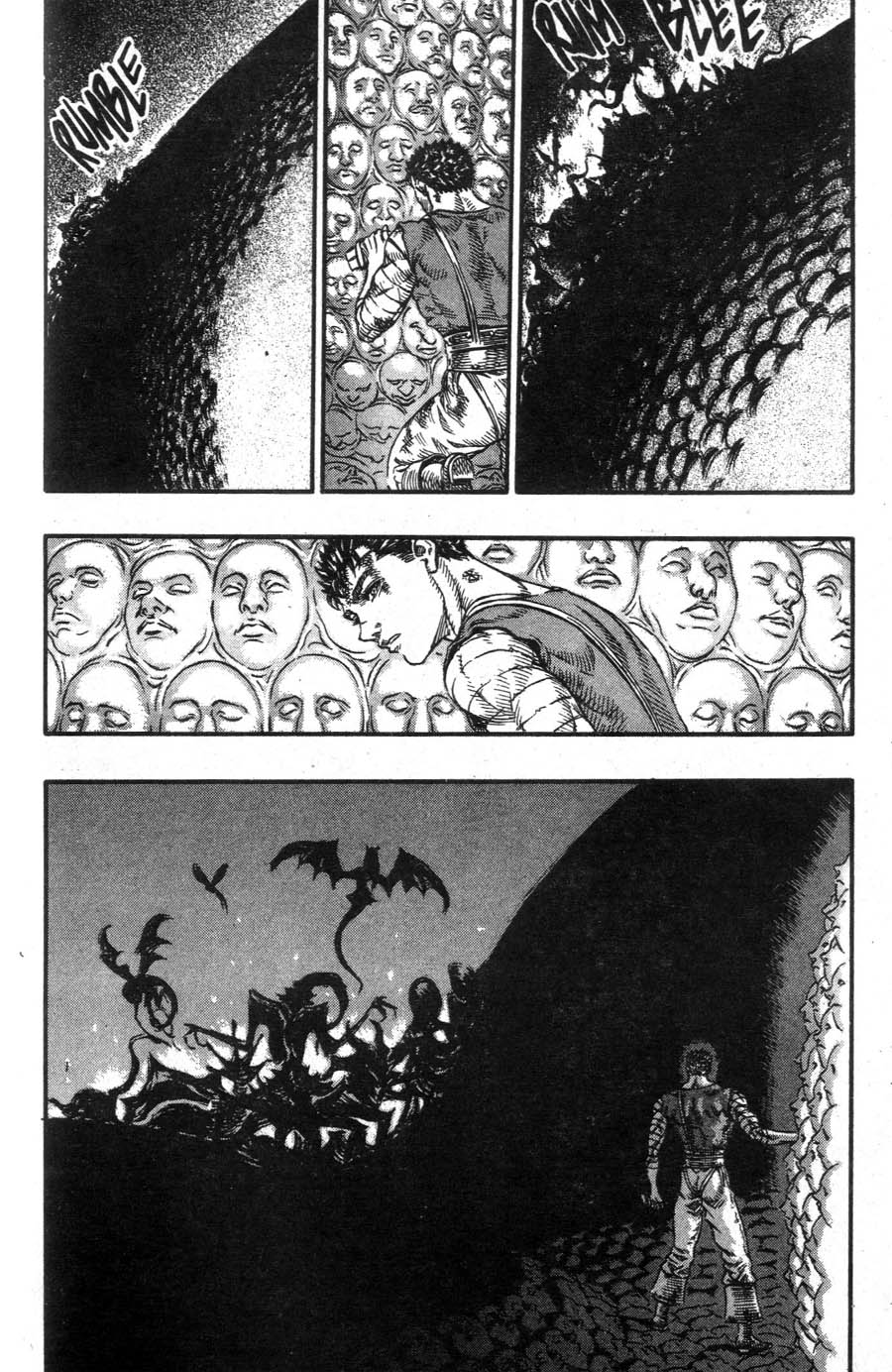 Read Berserk IT Manga Online