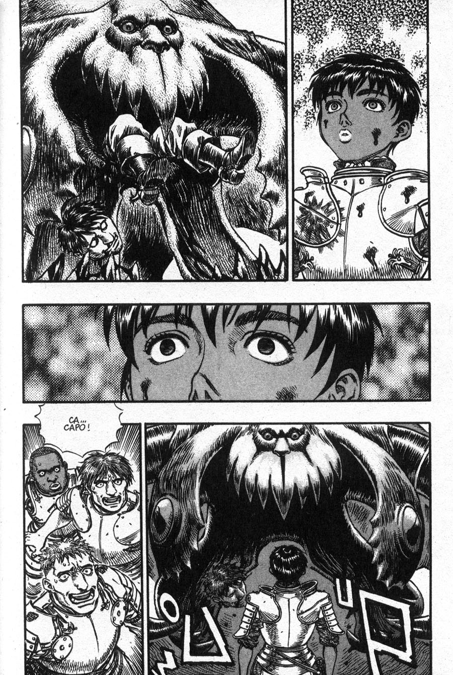 Read Berserk IT Manga Online
