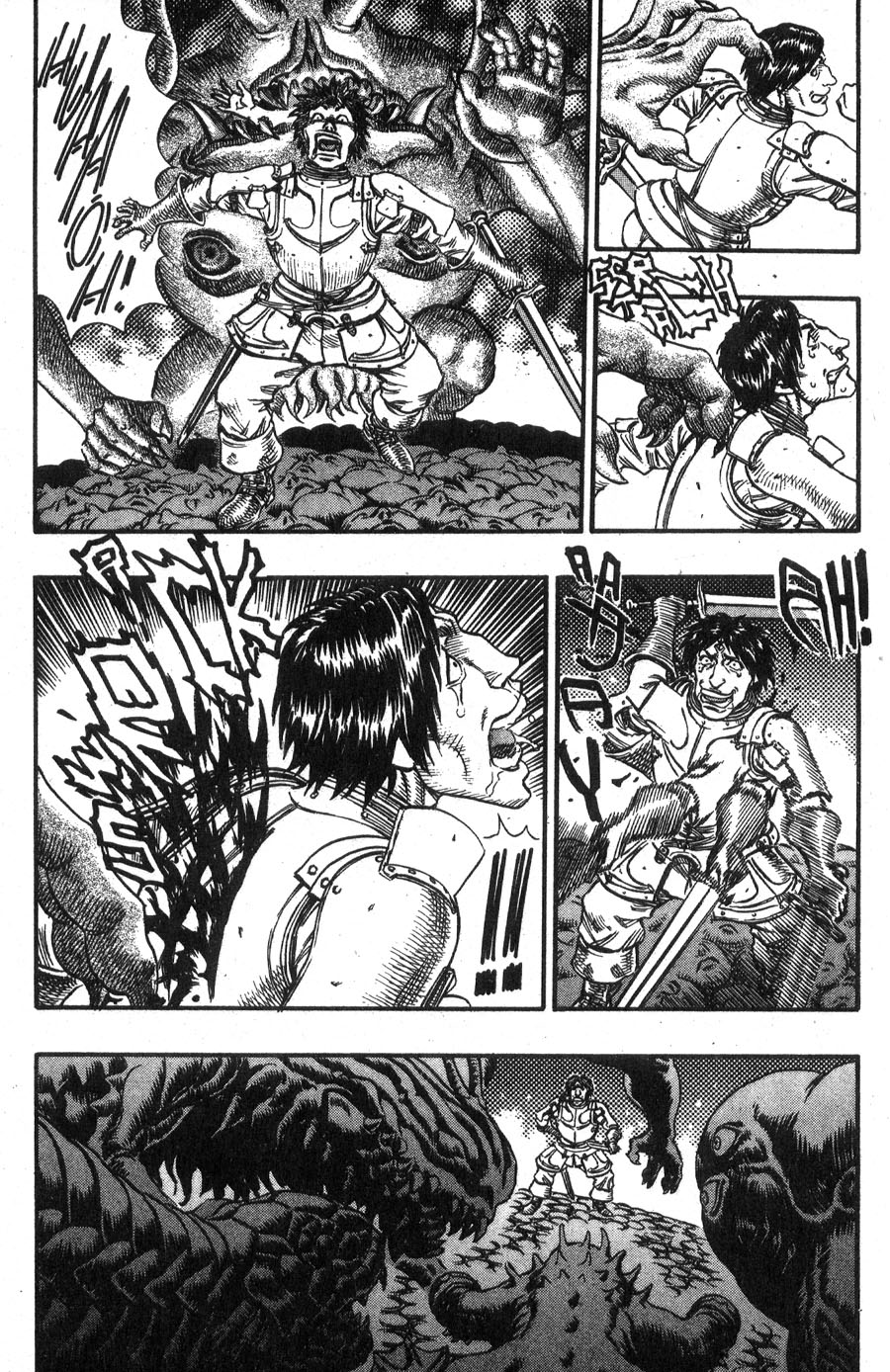 Read Berserk IT Manga Online