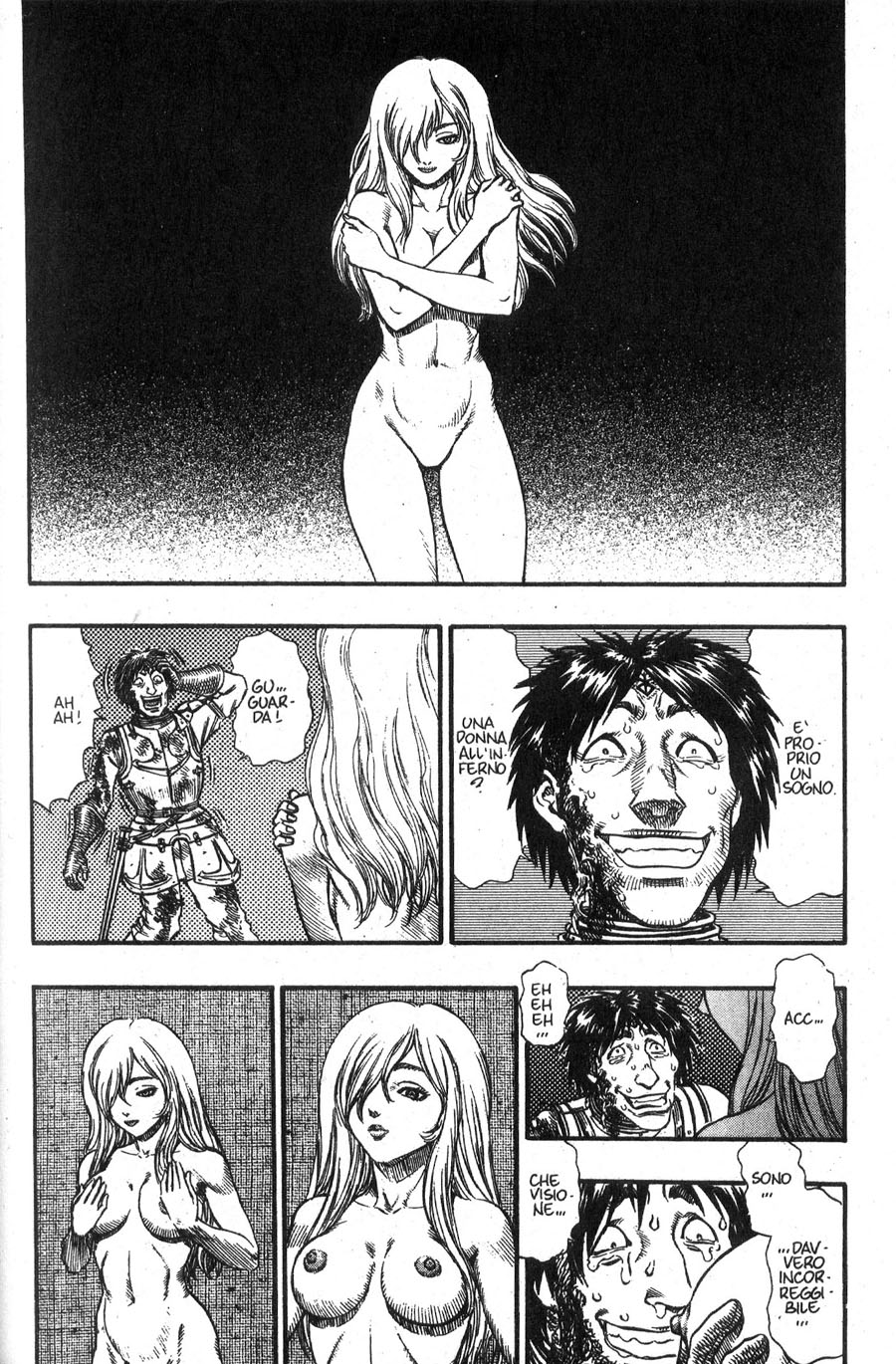Read Berserk IT Manga Online