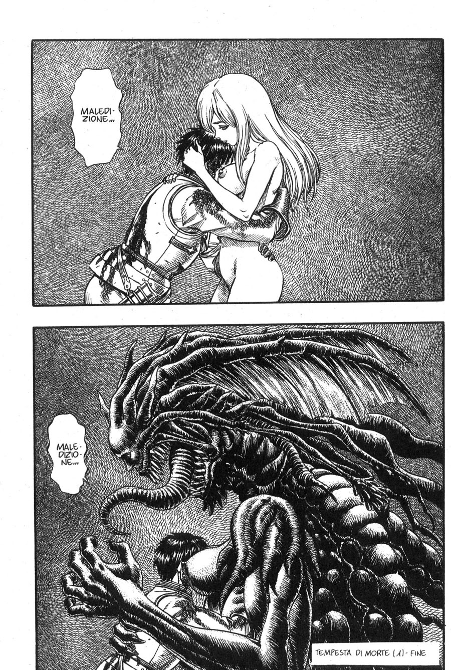 Read Berserk IT Manga Online