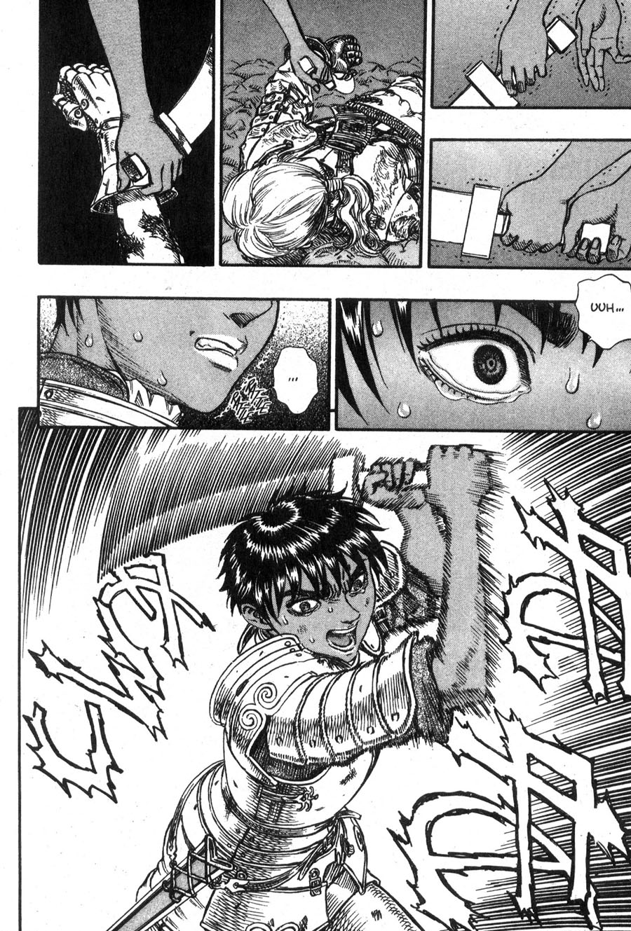 Read Berserk IT Manga Online