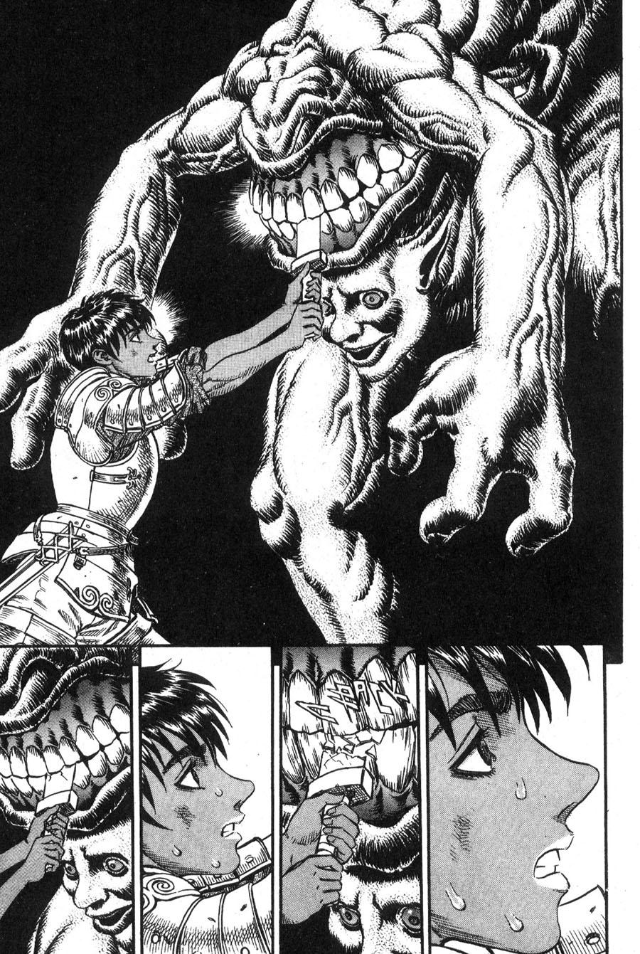 Read Berserk IT Manga Online