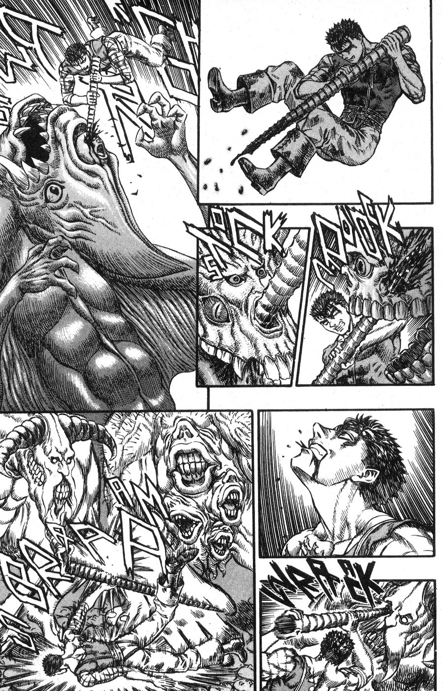 Read Berserk IT Manga Online