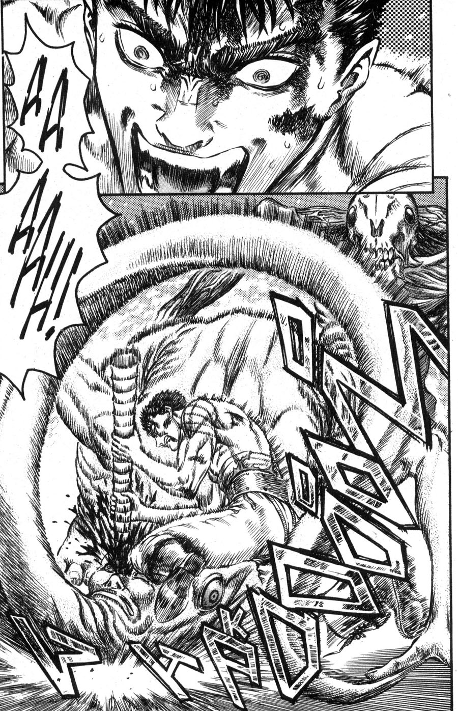 Read Berserk IT Manga Online