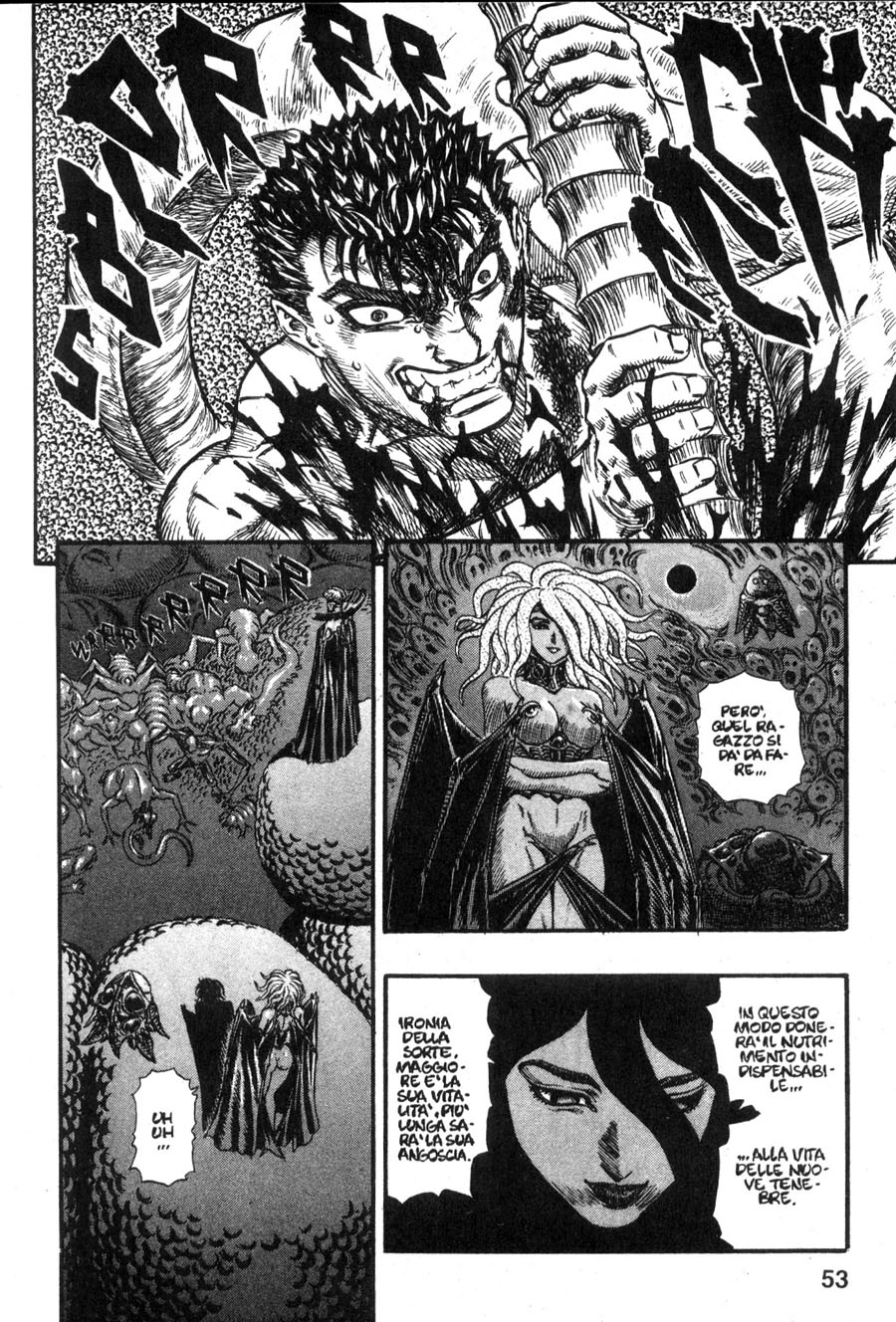Read Berserk IT Manga Online