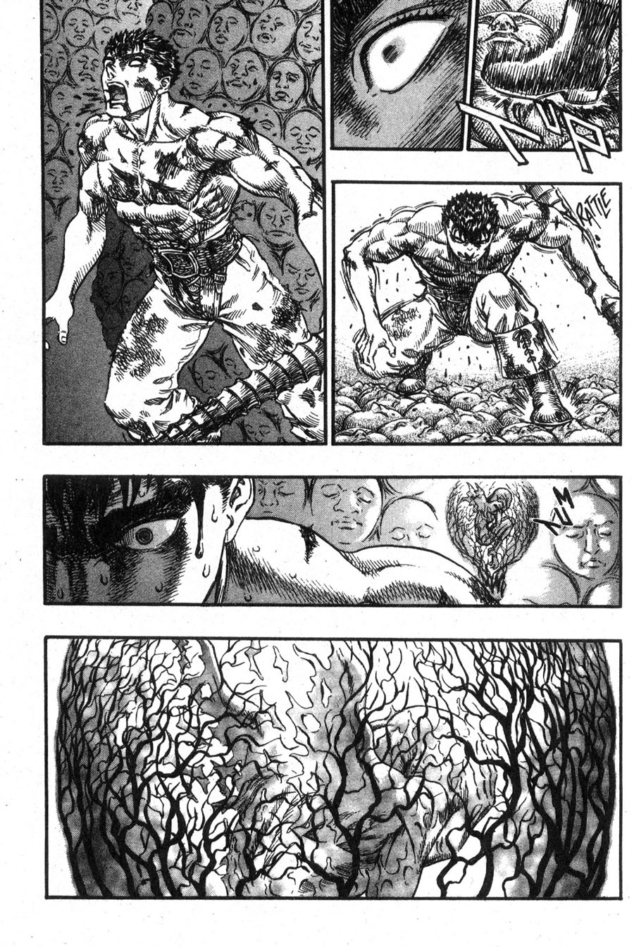 Read Berserk IT Manga Online