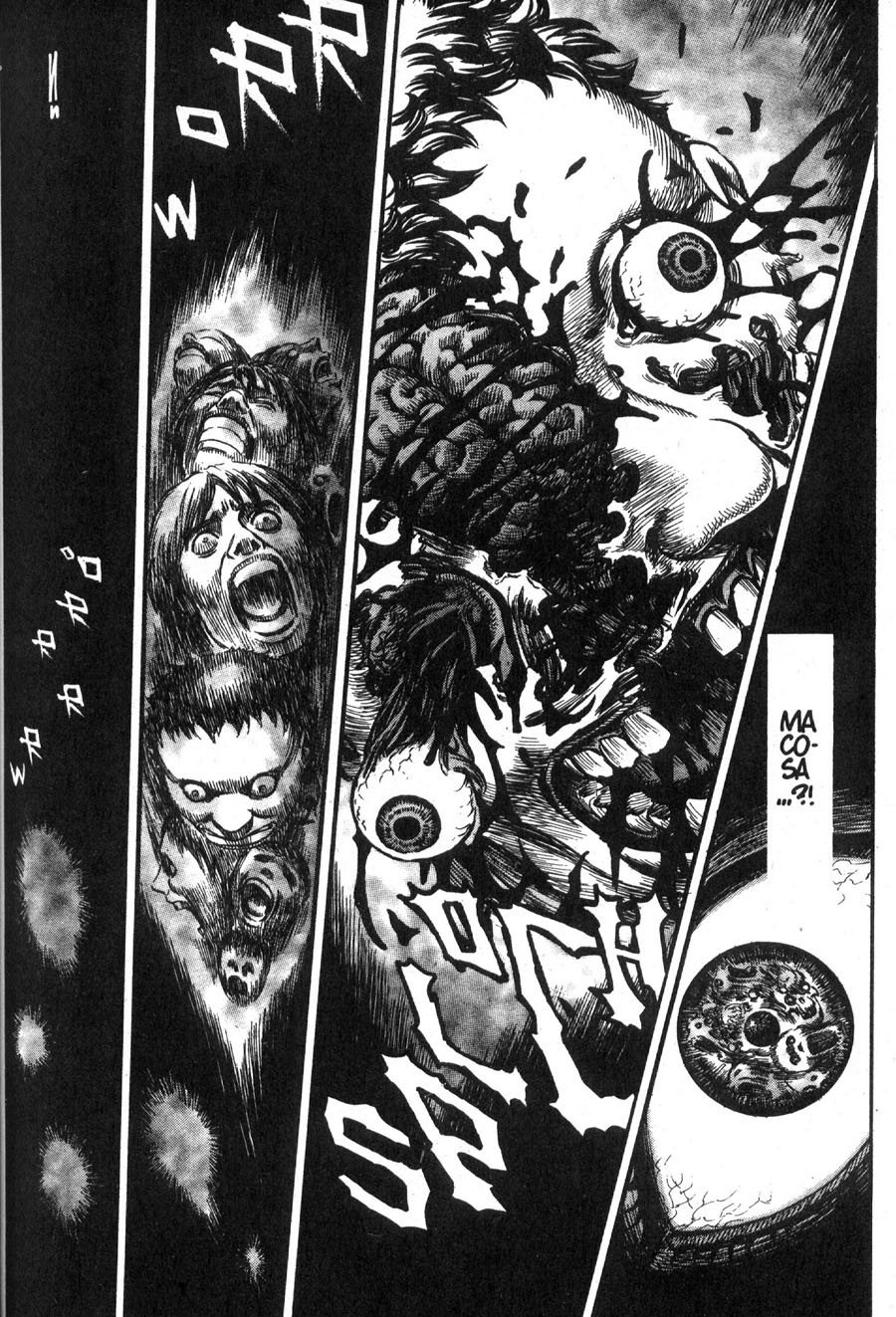 Read Berserk IT Manga Online