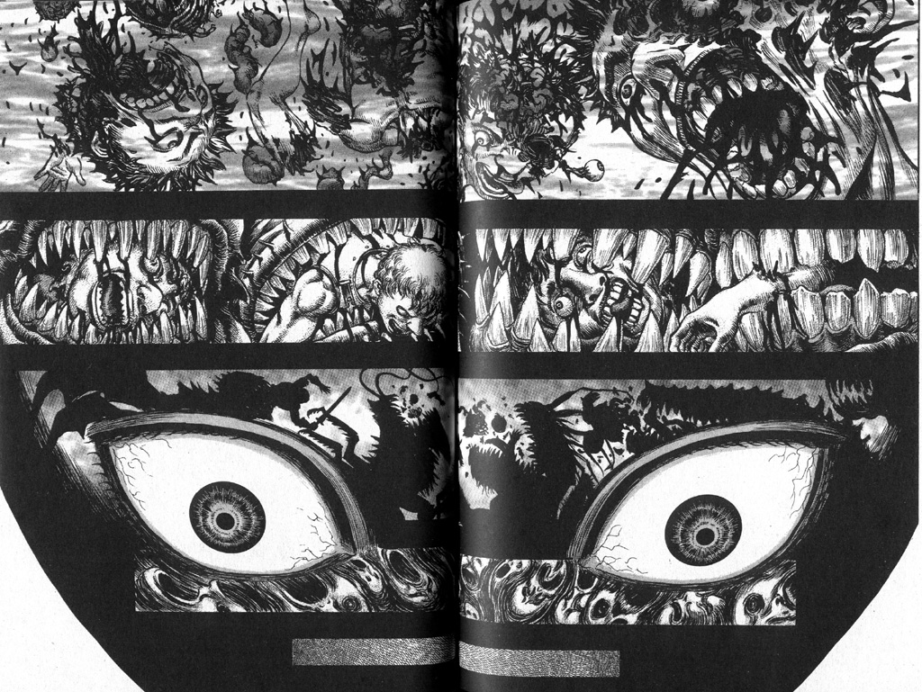 Read Berserk IT Manga Online