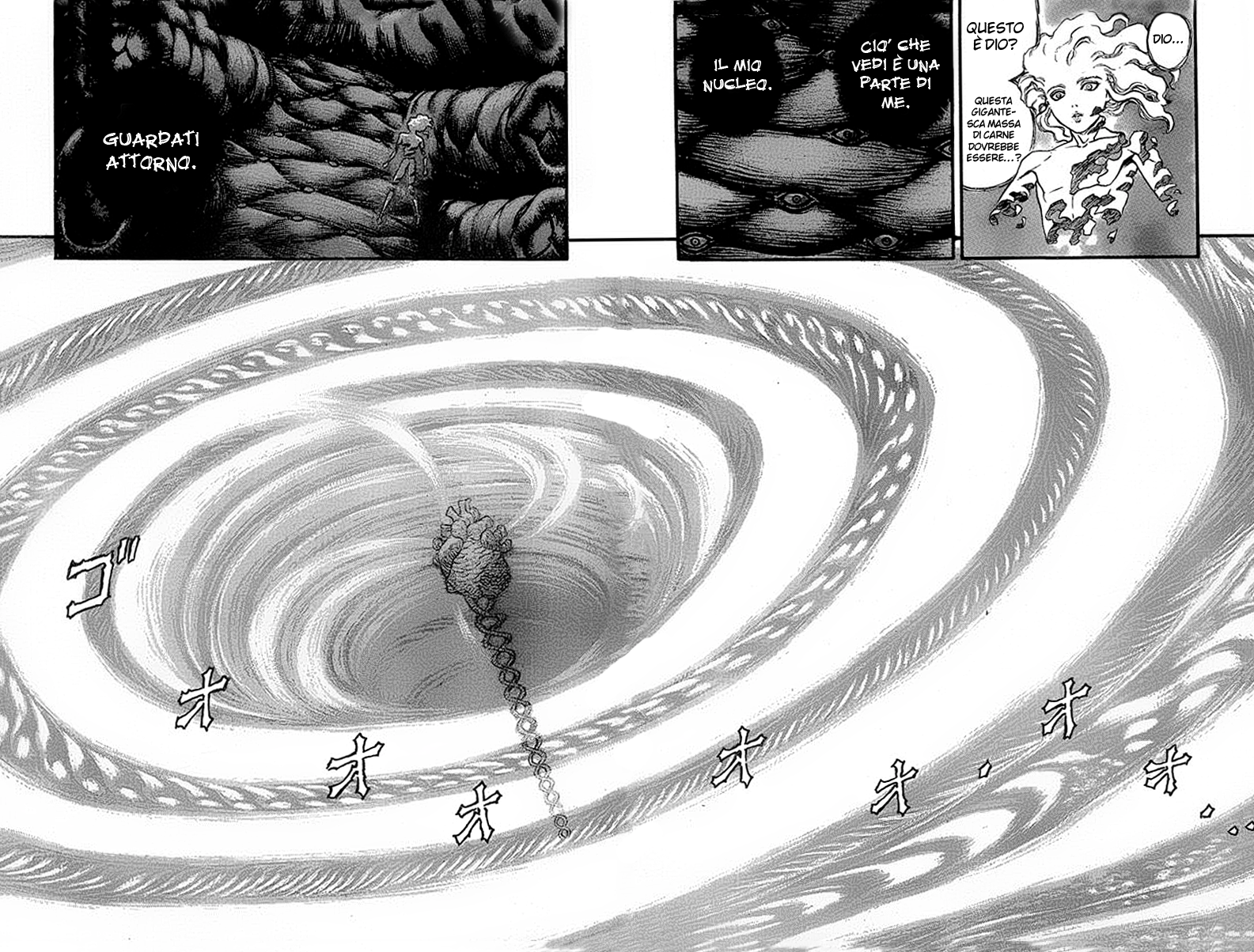 Read Berserk IT Manga Online