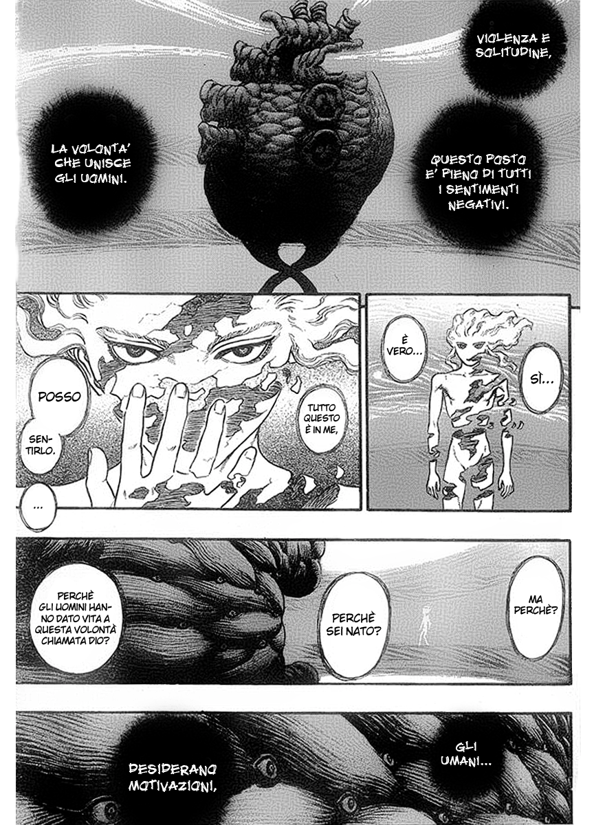 Read Berserk IT Manga Online