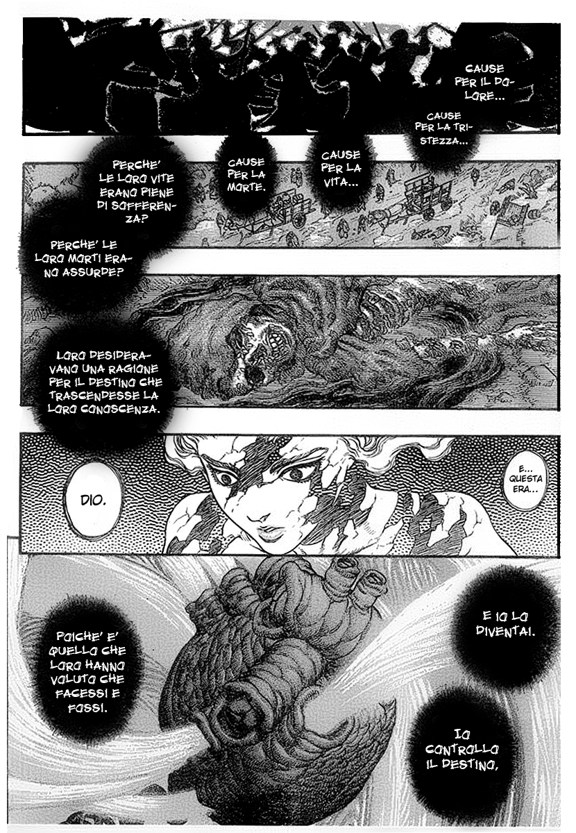 Read Berserk IT Manga Online