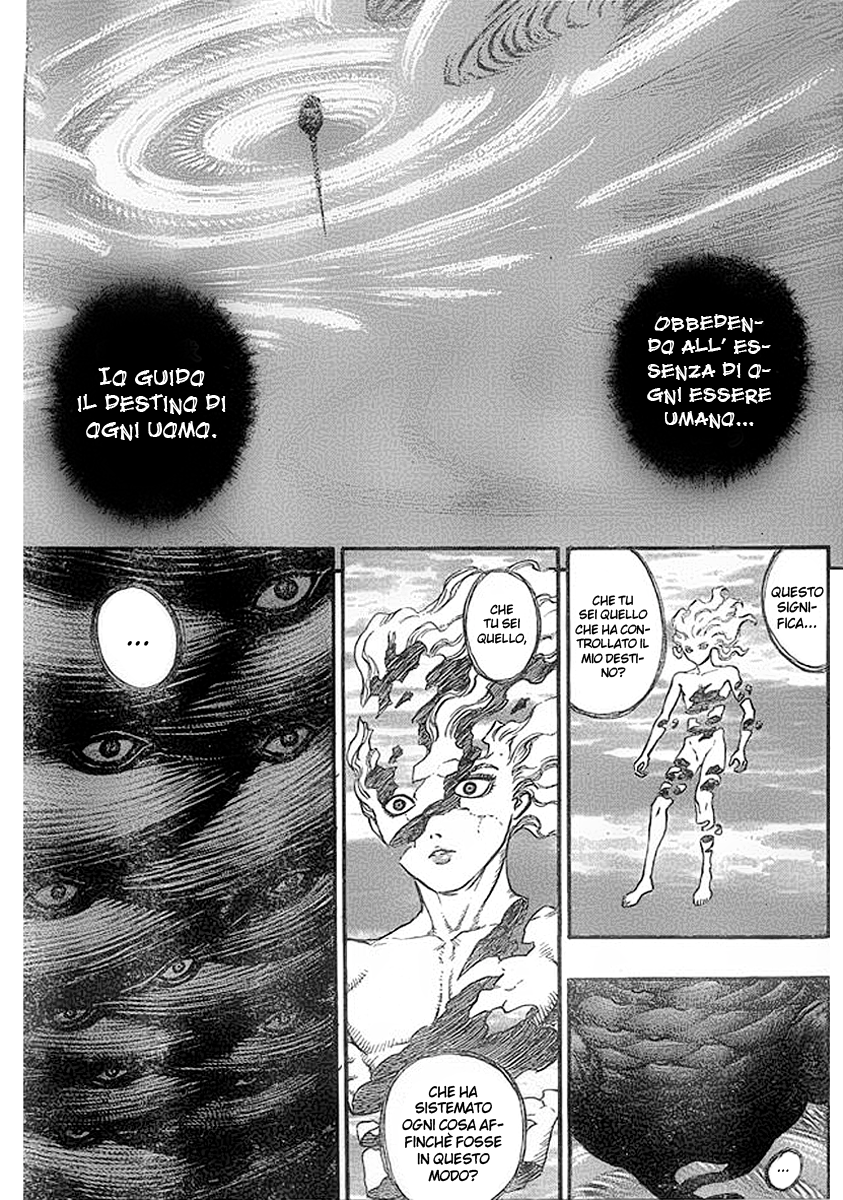 Read Berserk IT Manga Online