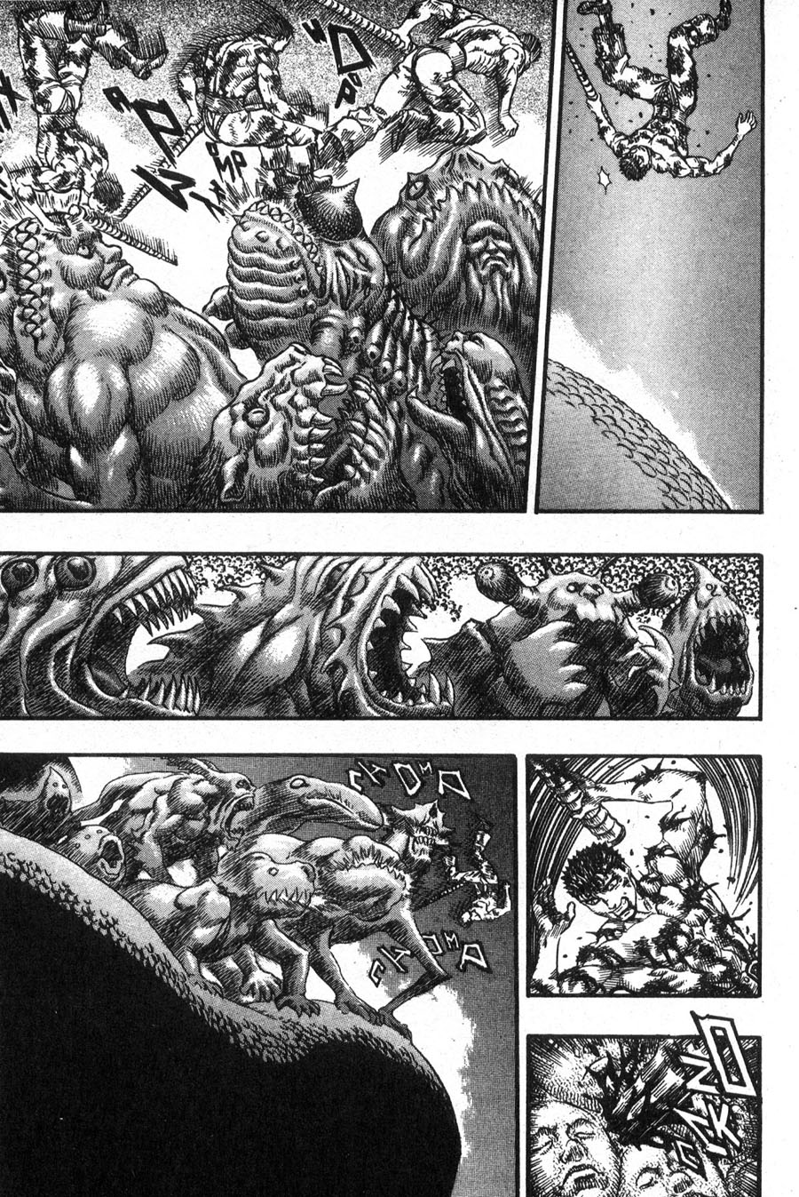 Read Berserk IT Manga Online
