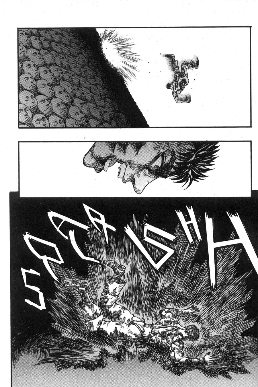 Read Berserk IT Manga Online
