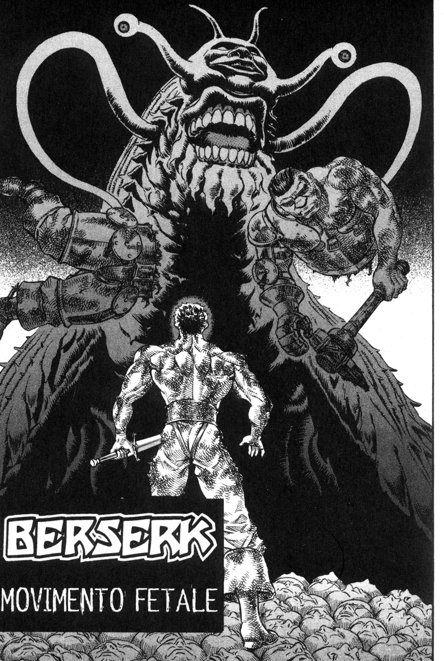 Read Berserk IT Manga Online
