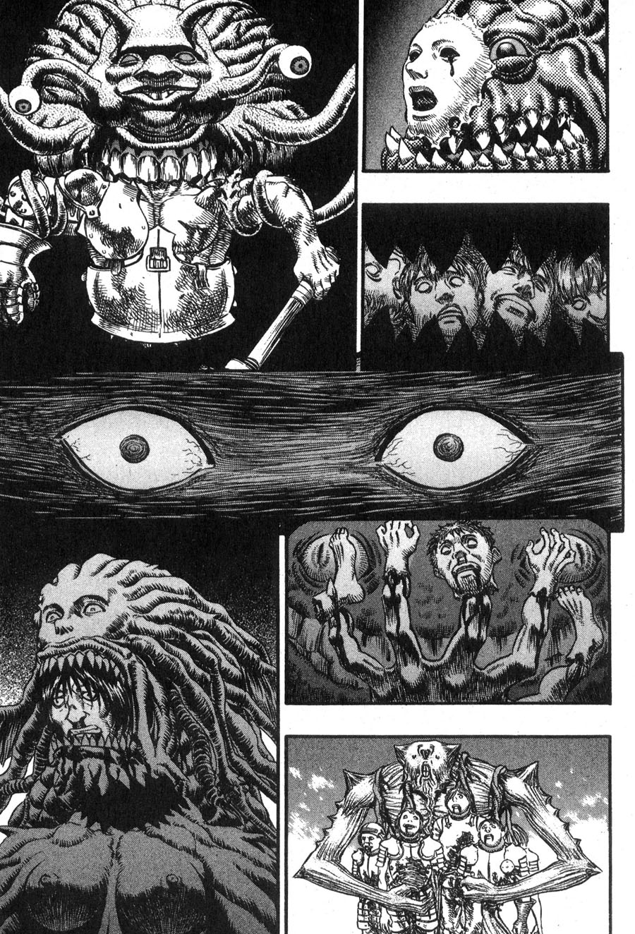 Read Berserk IT Manga Online