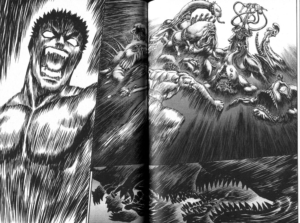 Read Berserk IT Manga Online