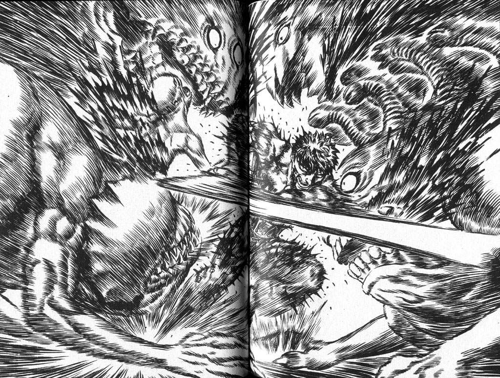 Read Berserk IT Manga Online
