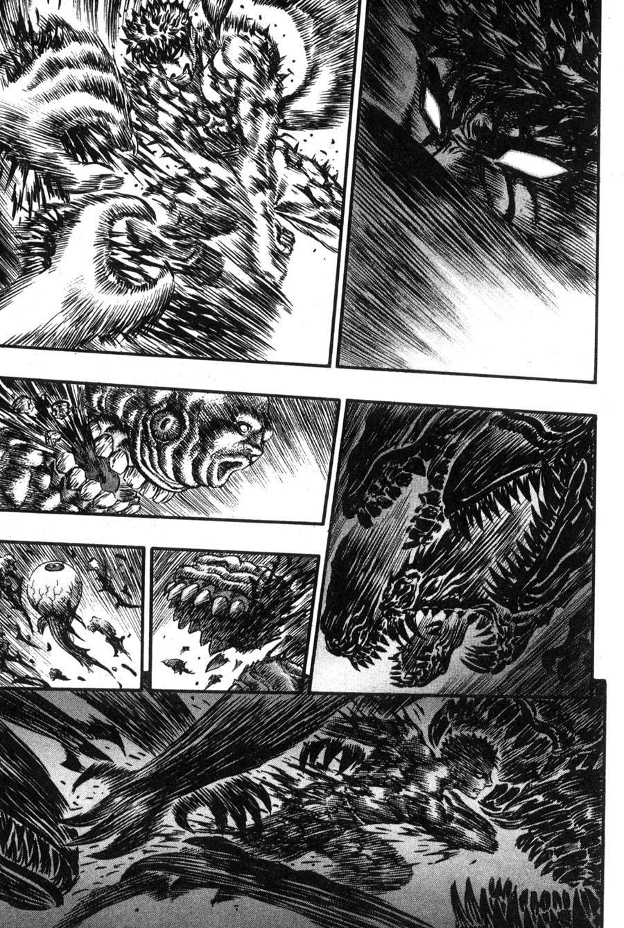 Read Berserk IT Manga Online
