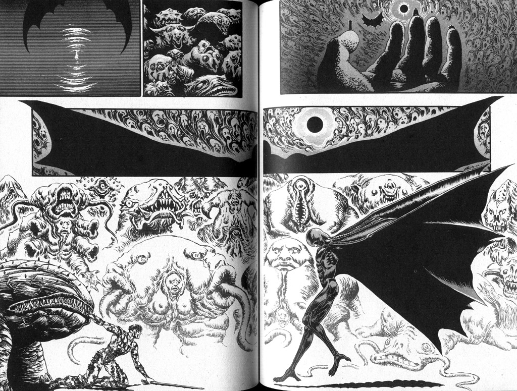 Read Berserk IT Manga Online
