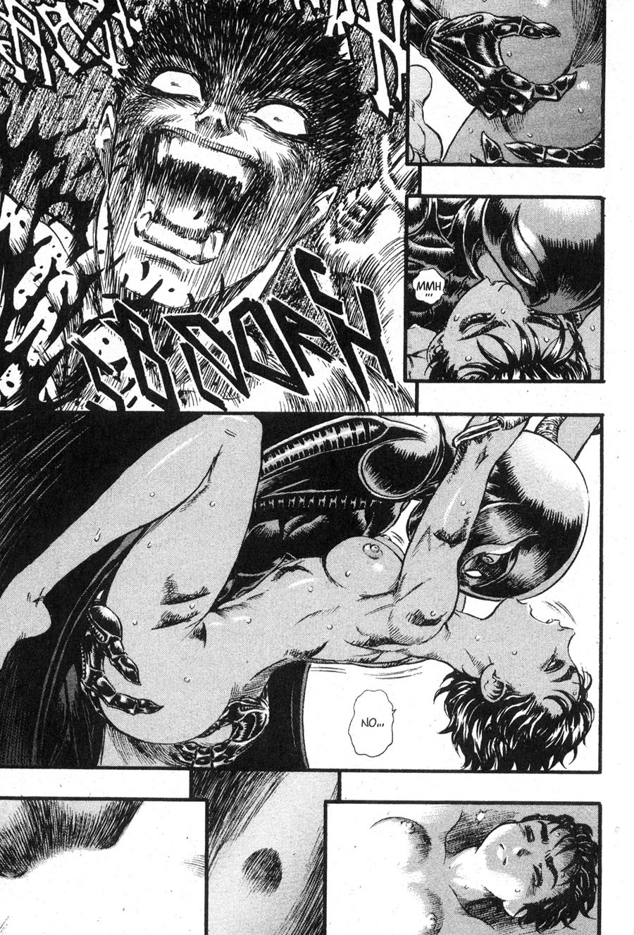 Read Berserk IT Manga Online
