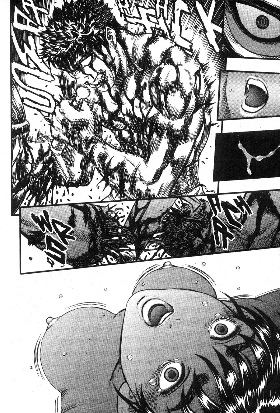 Read Berserk IT Manga Online