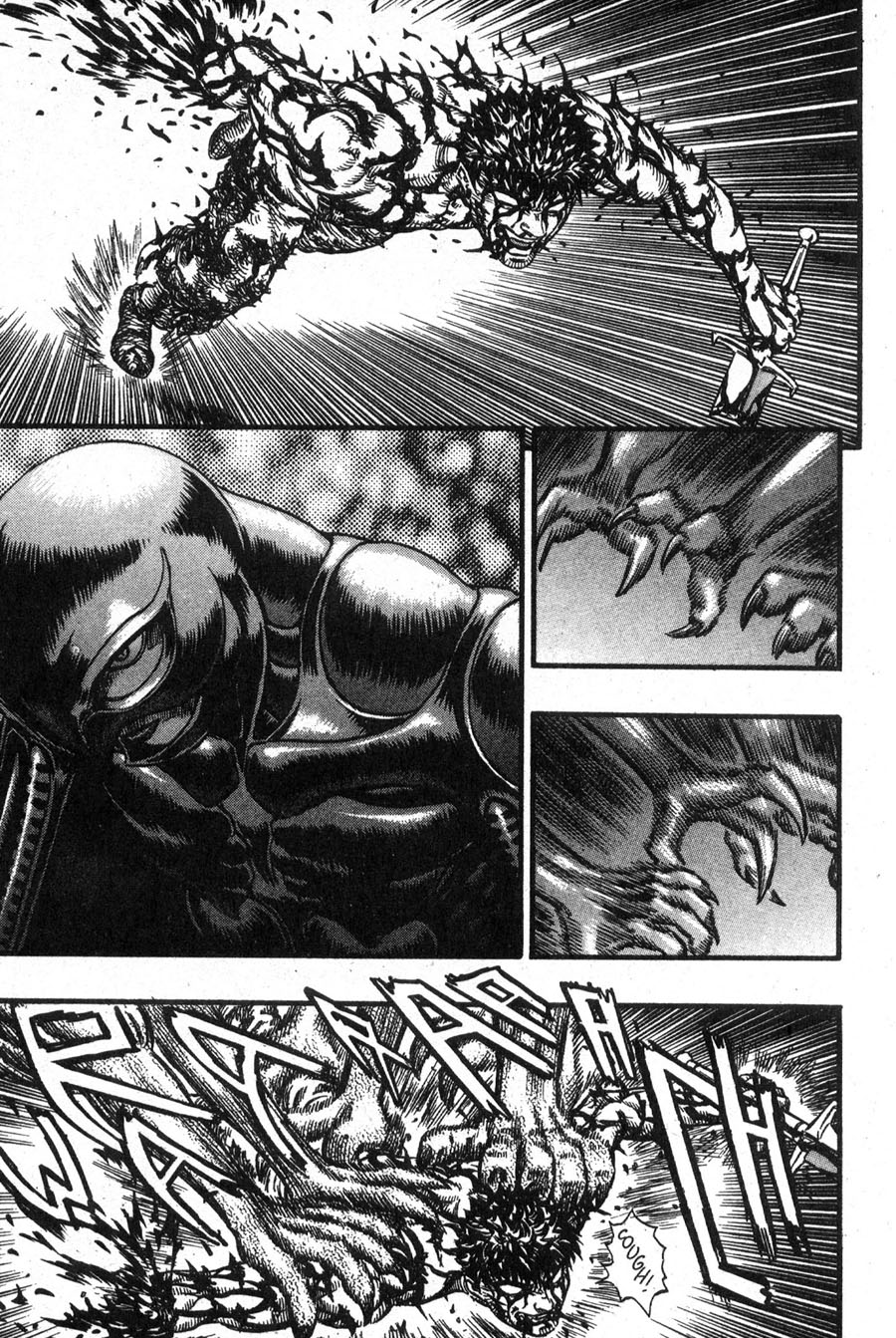 Read Berserk IT Manga Online
