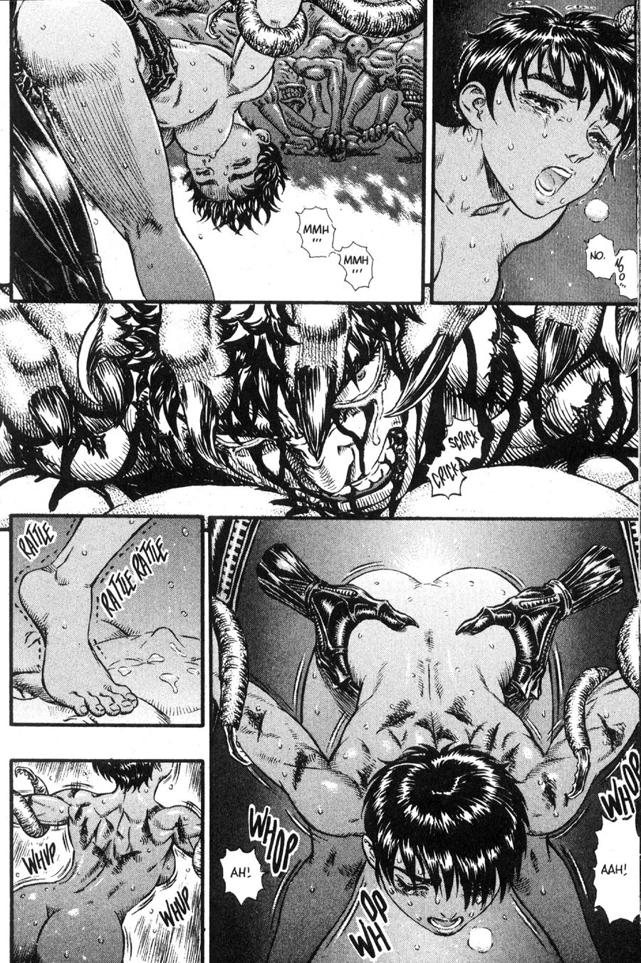 Read Berserk IT Manga Online