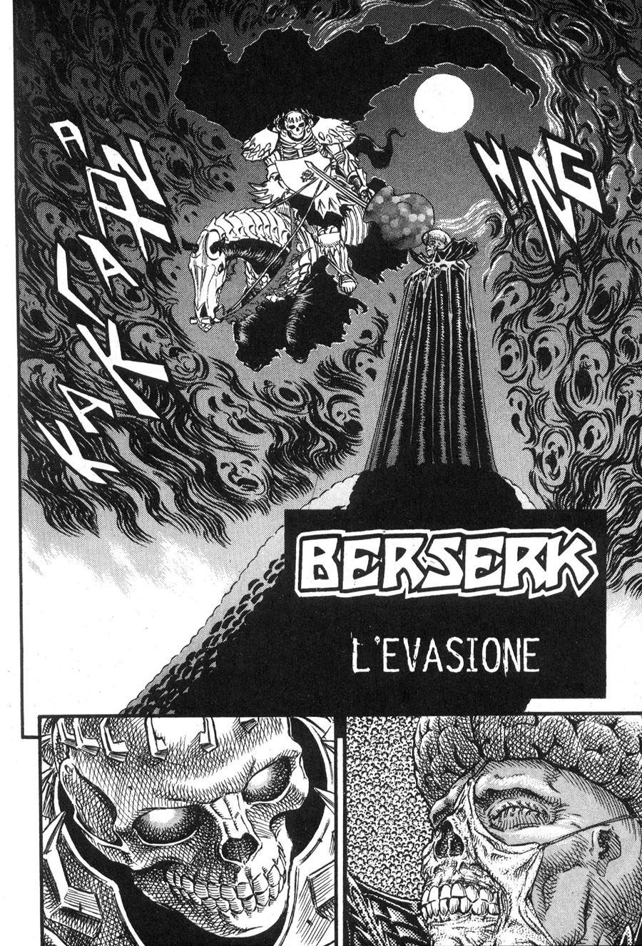 Read Berserk IT Manga Online