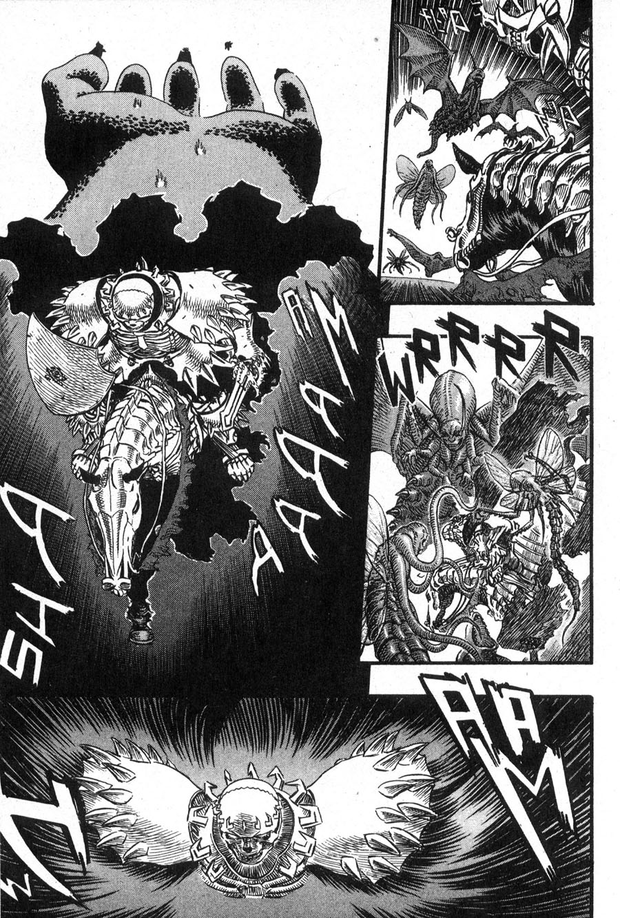 Read Berserk IT Manga Online