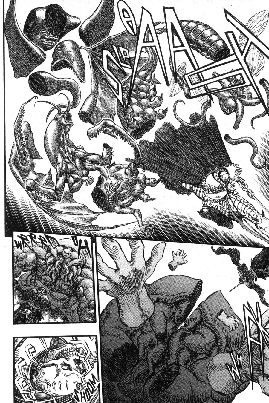 Read Berserk IT Manga Online