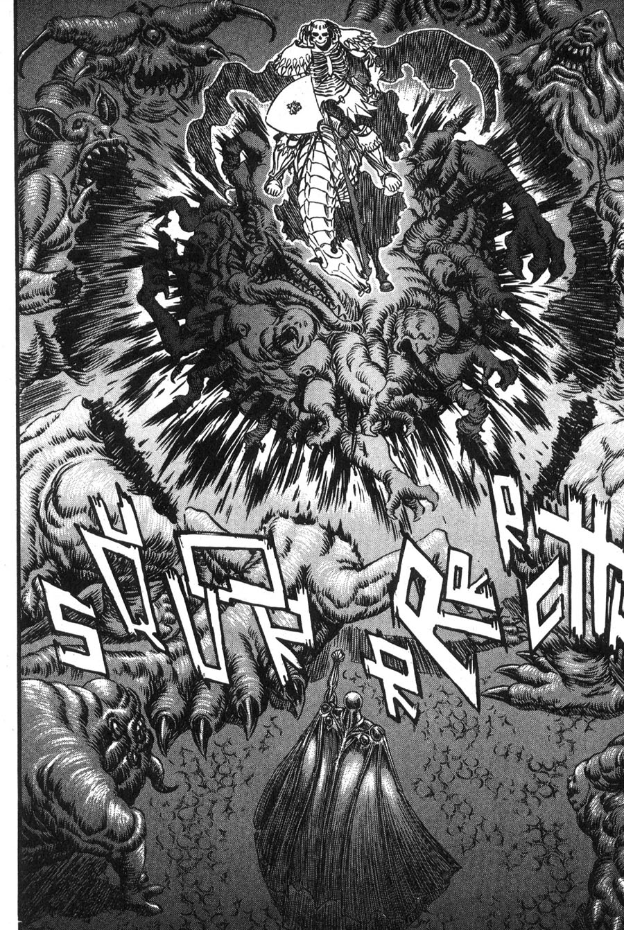 Read Berserk IT Manga Online