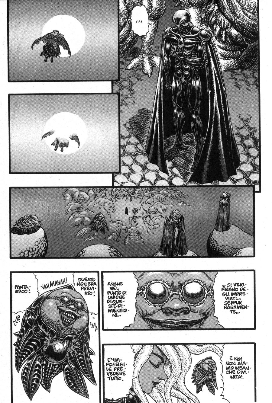 Read Berserk IT Manga Online