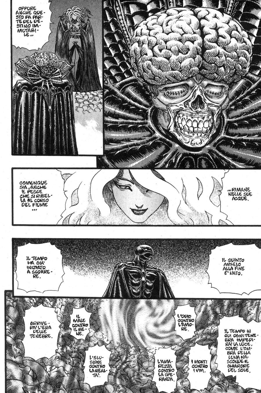 Read Berserk IT Manga Online