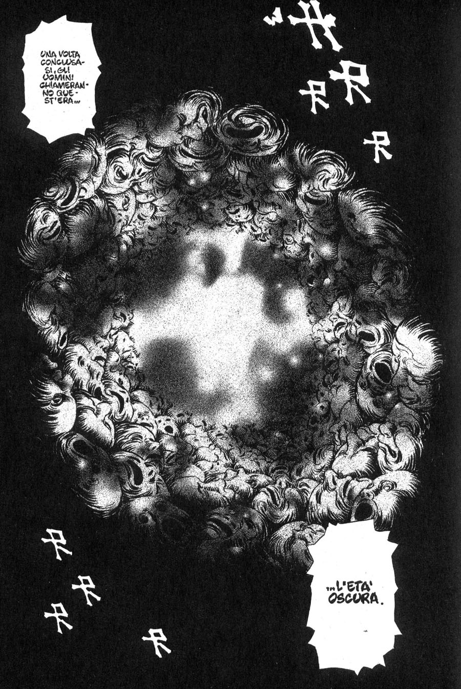 Read Berserk IT Manga Online