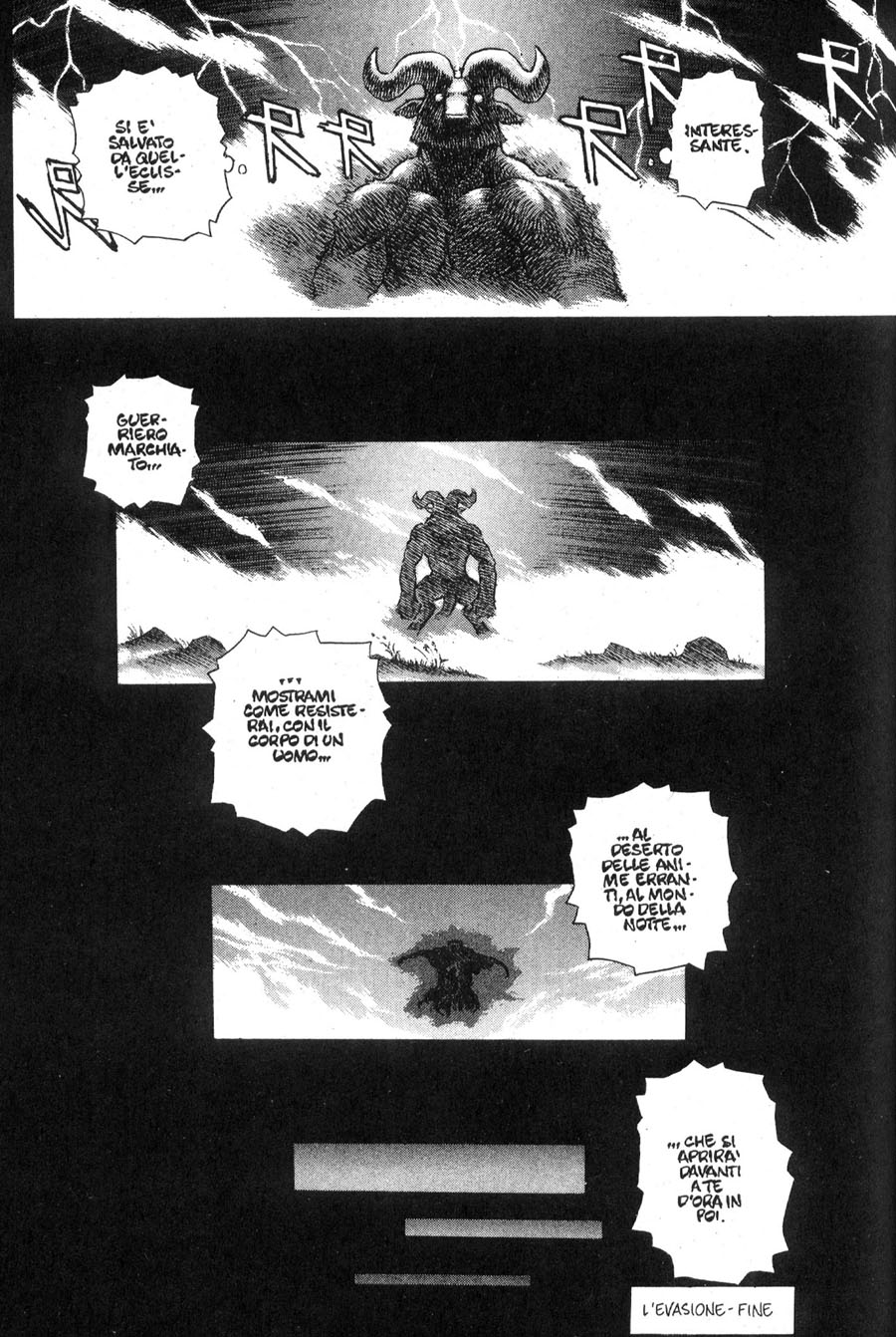 Read Berserk IT Manga Online