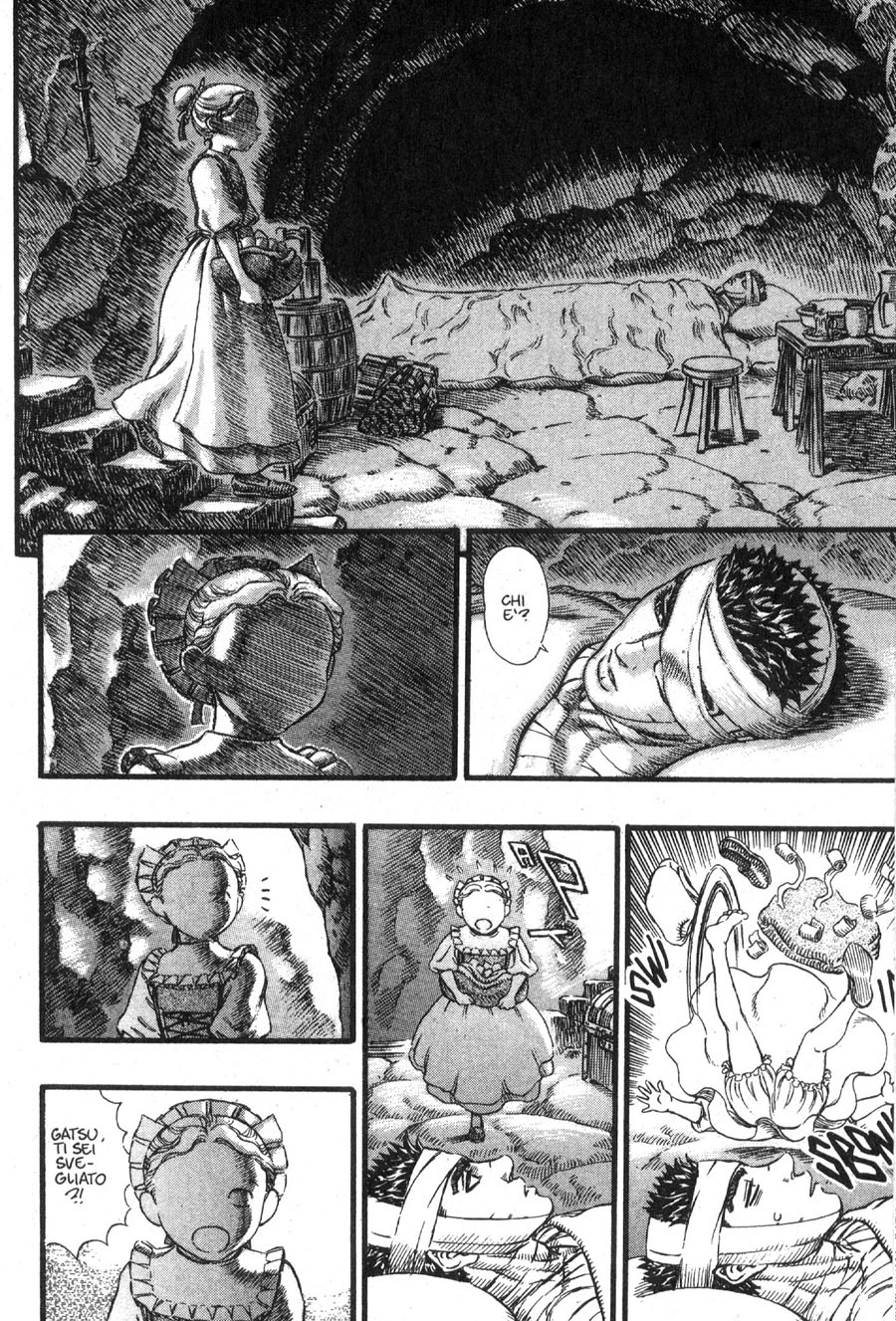 Read Berserk IT Manga Online