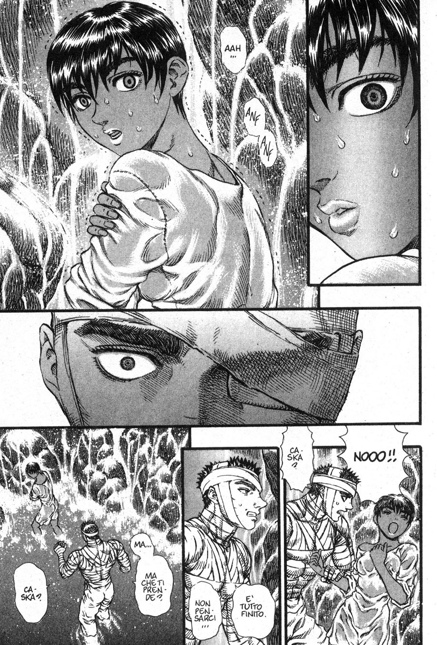 Read Berserk IT Manga Online