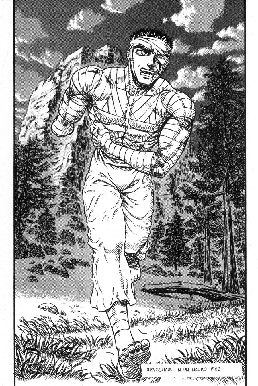 Read Berserk IT Manga Online