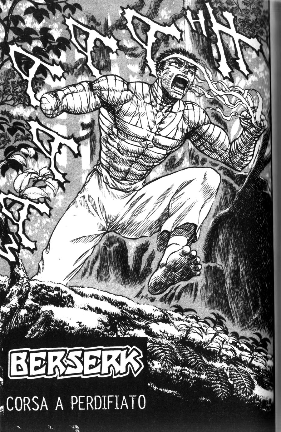 Read Berserk IT Manga Online