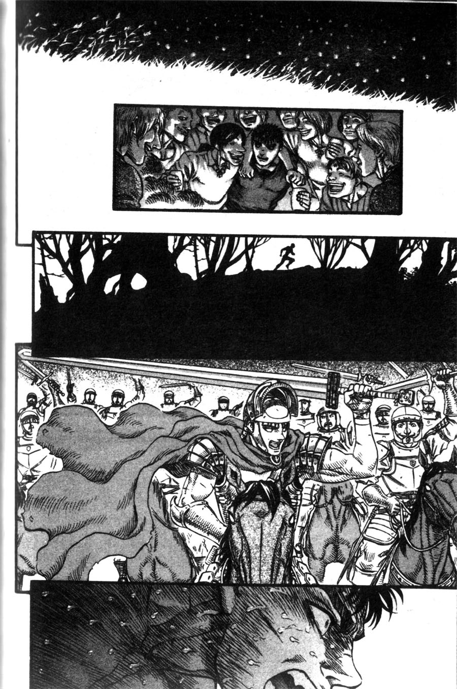 Read Berserk IT Manga Online