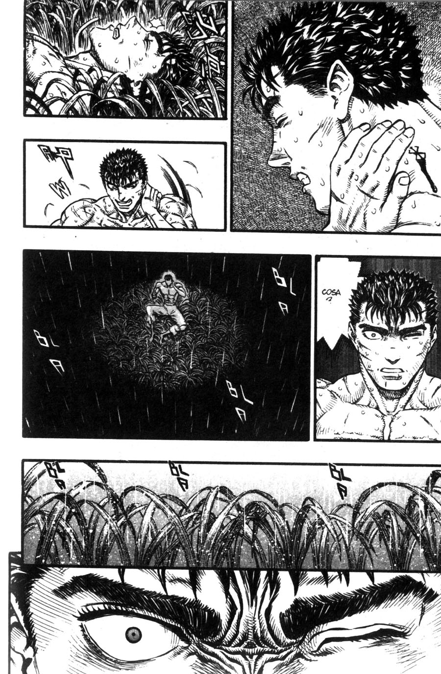Read Berserk IT Manga Online